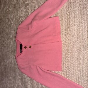 ZARA Pink Blazer